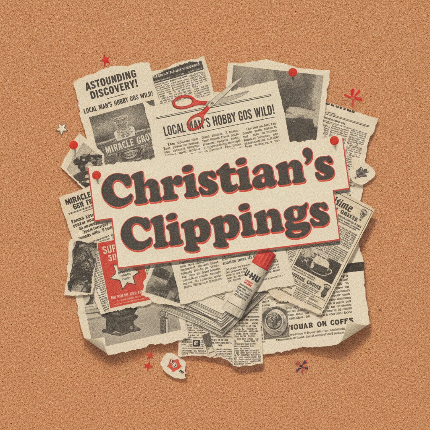 Christian's Clippings cover art